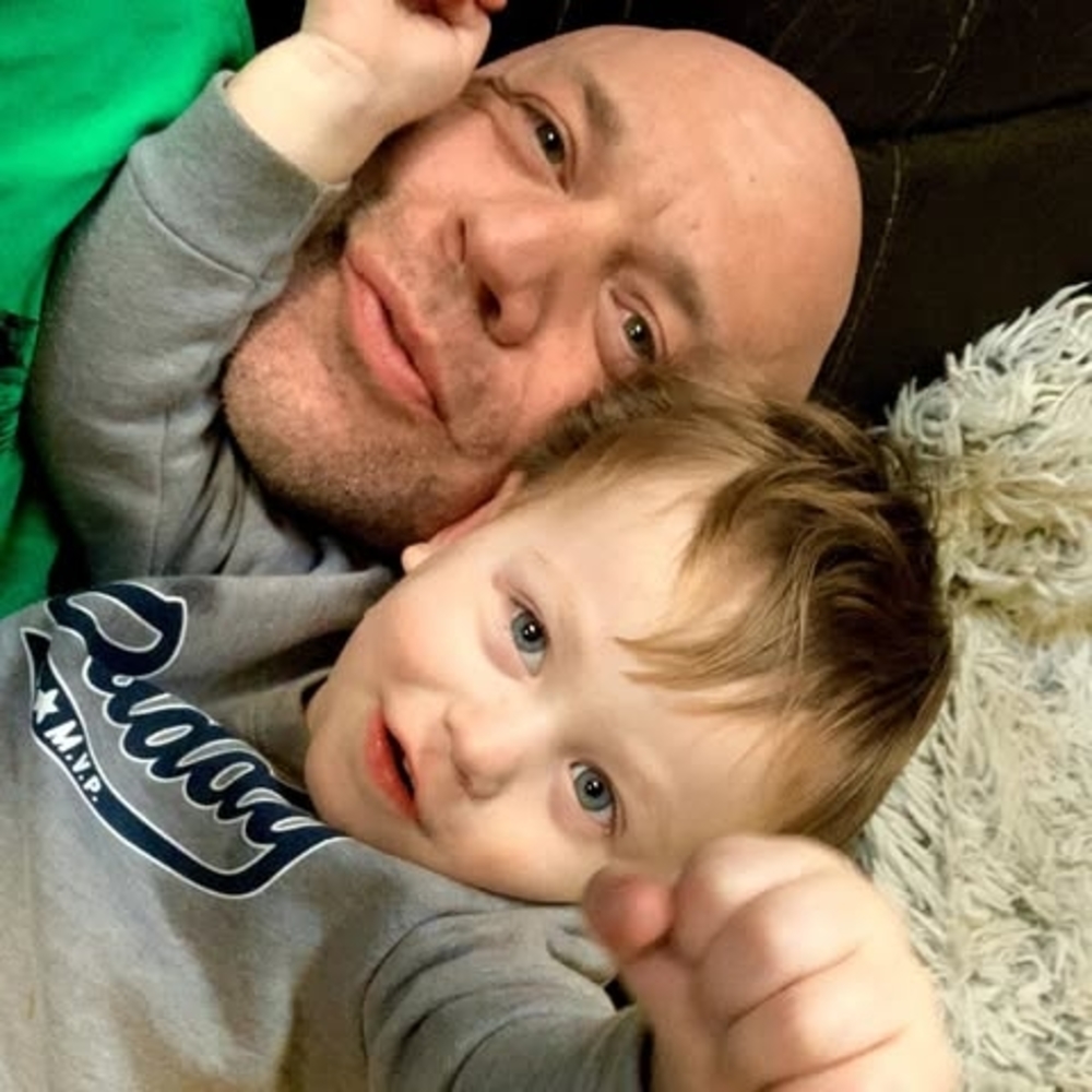 Meet your Posher, Jason